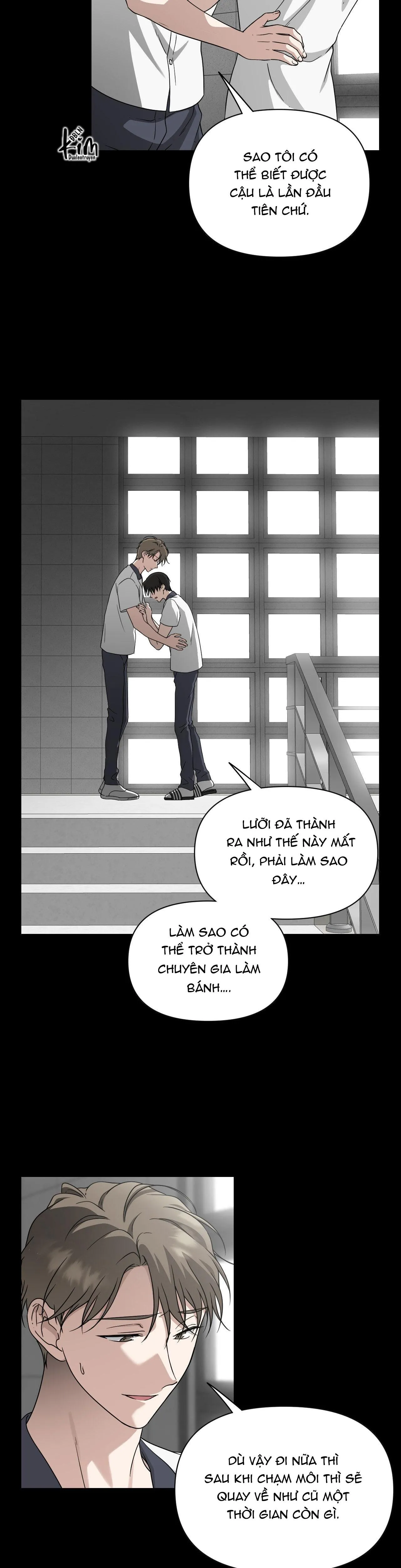 (DROP) HONEYBEE Chapter 6 Trang 7