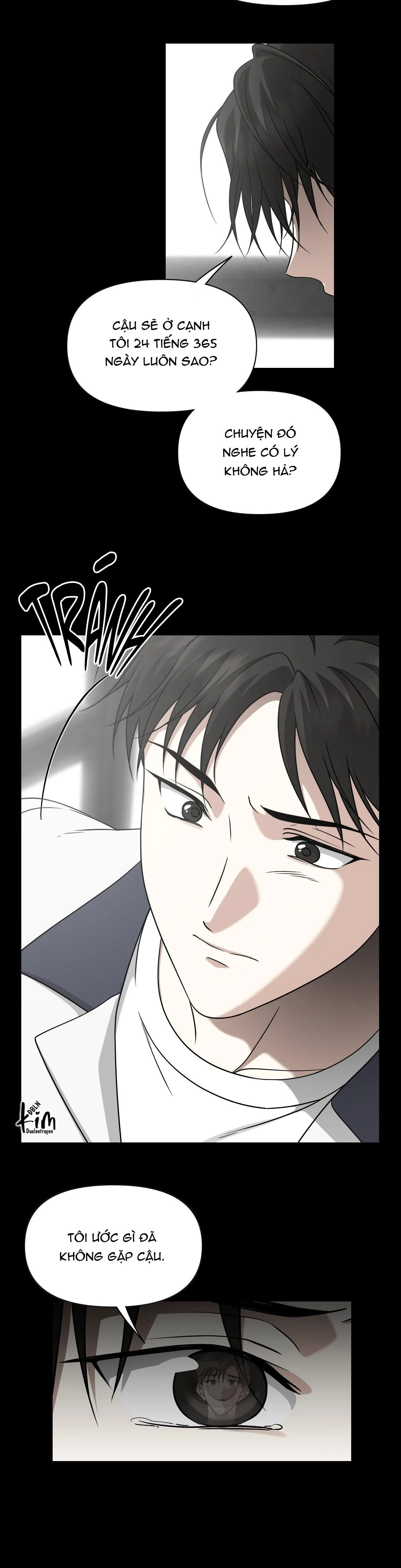 (DROP) HONEYBEE Chapter 6 Trang 8