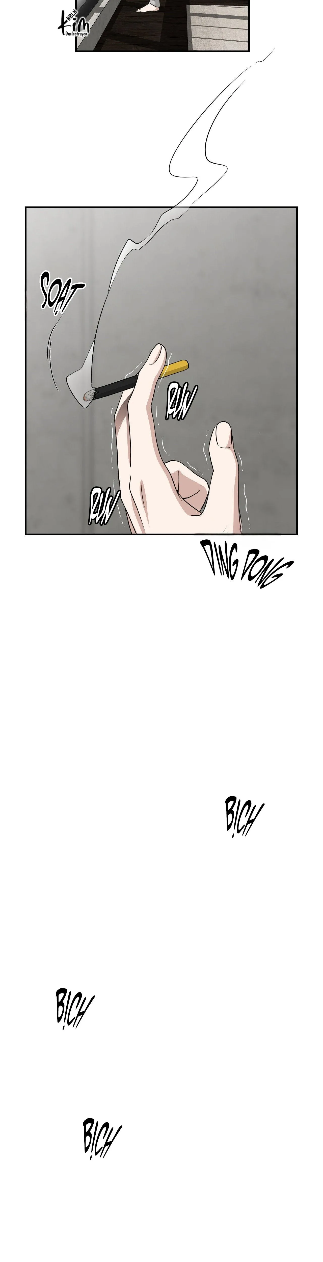 (DROP) HONEYBEE Chapter 6 Trang 13