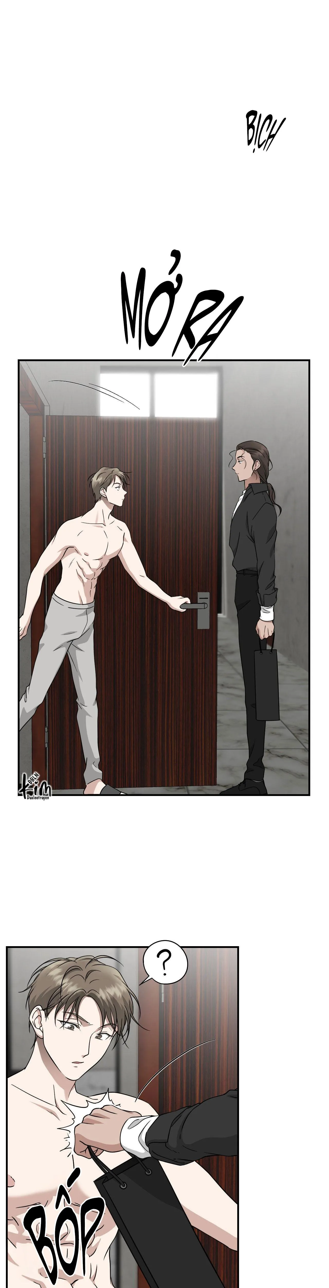 (DROP) HONEYBEE Chapter 6 Trang 14