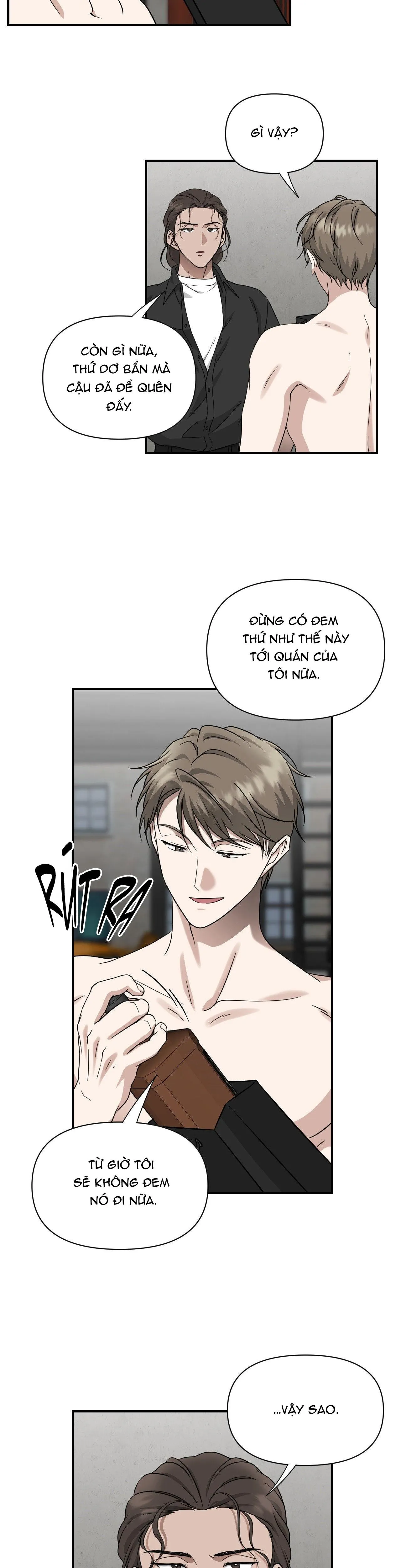 (DROP) HONEYBEE Chapter 6 Trang 15