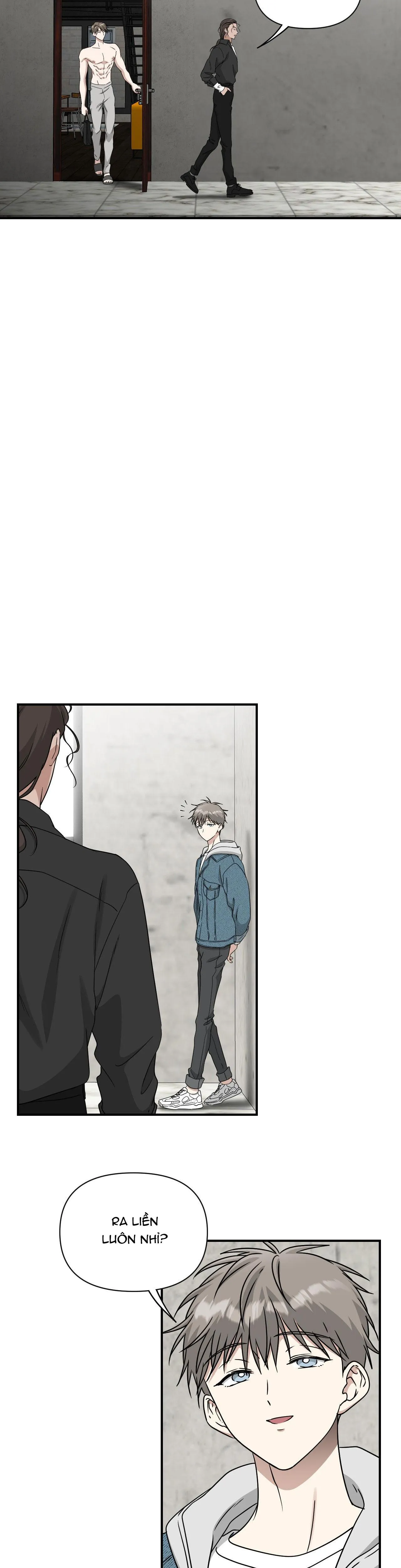 (DROP) HONEYBEE Chapter 6 Trang 17