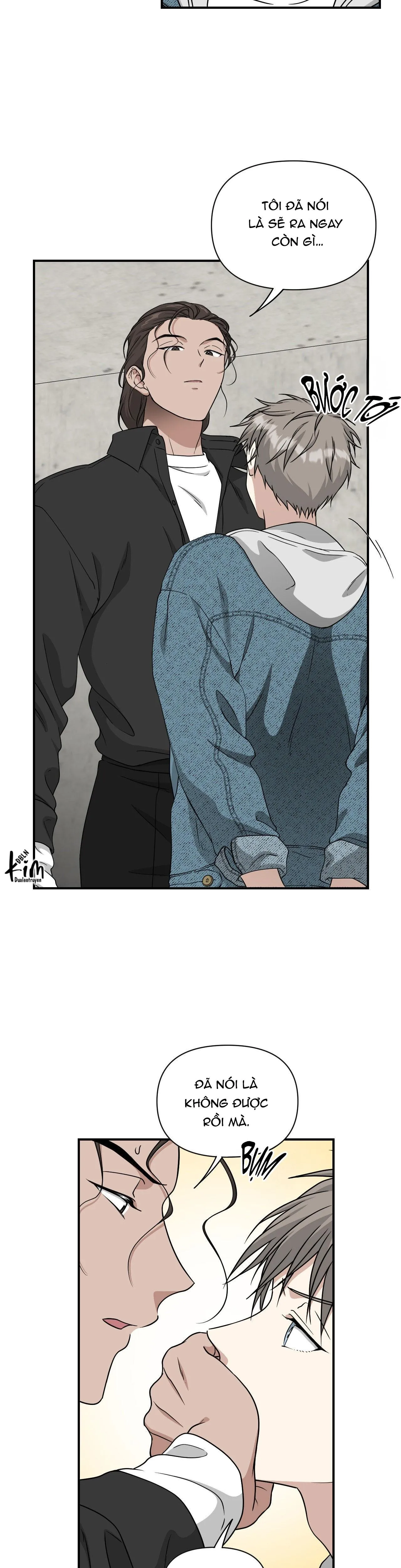 (DROP) HONEYBEE Chapter 6 Trang 18