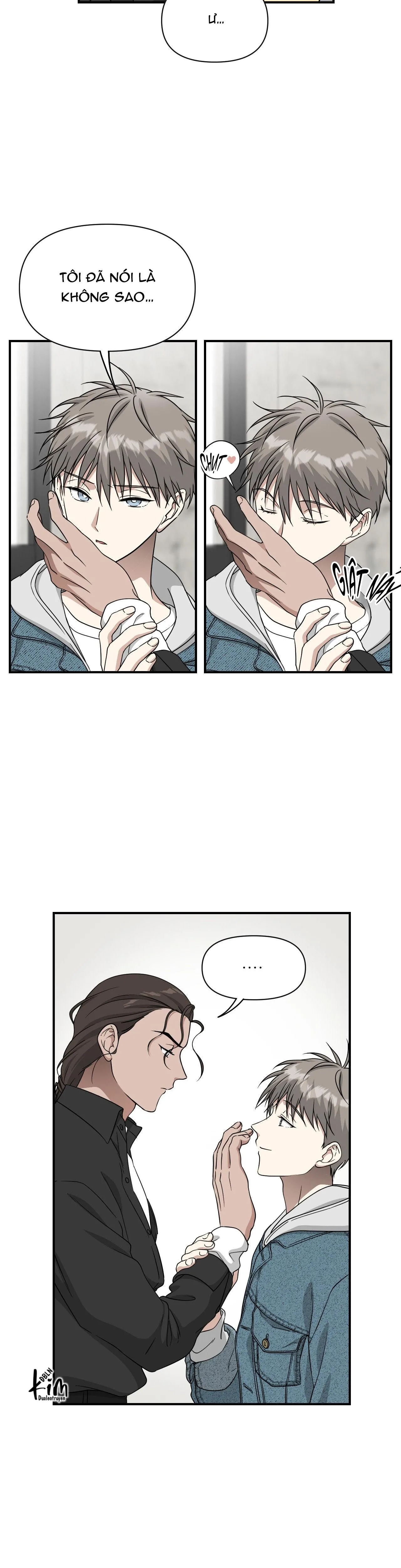 (DROP) HONEYBEE Chapter 6 Trang 19