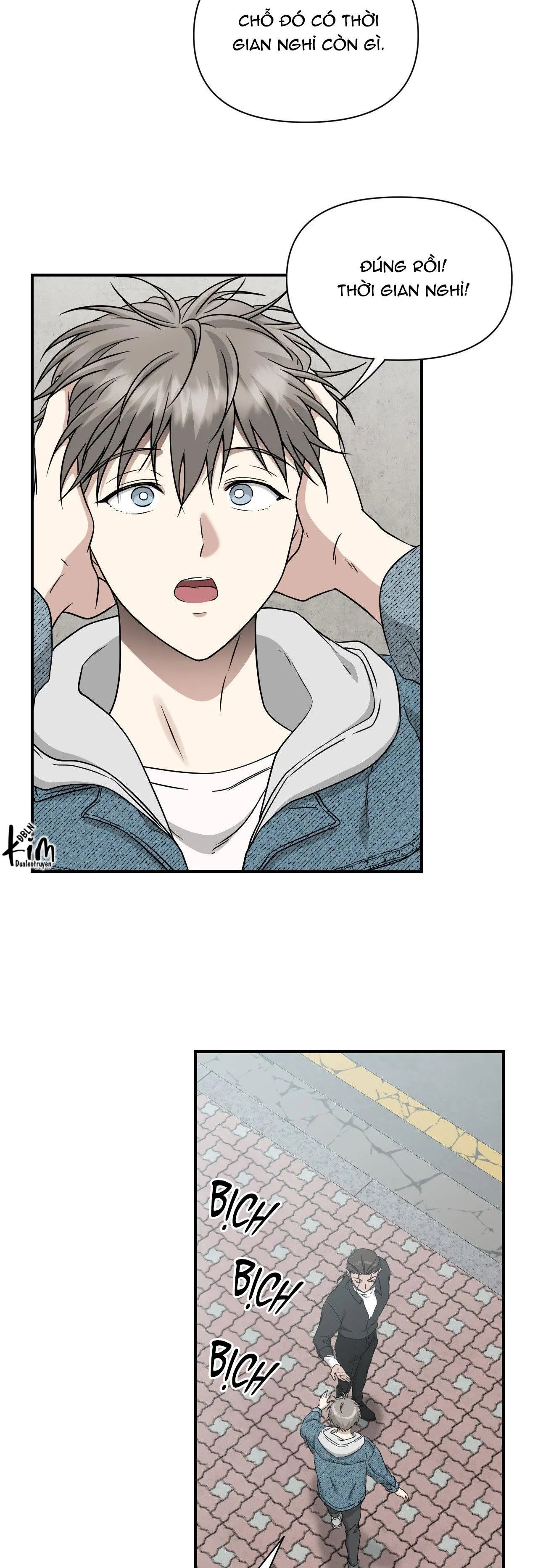 (DROP) HONEYBEE Chapter 6 Trang 21