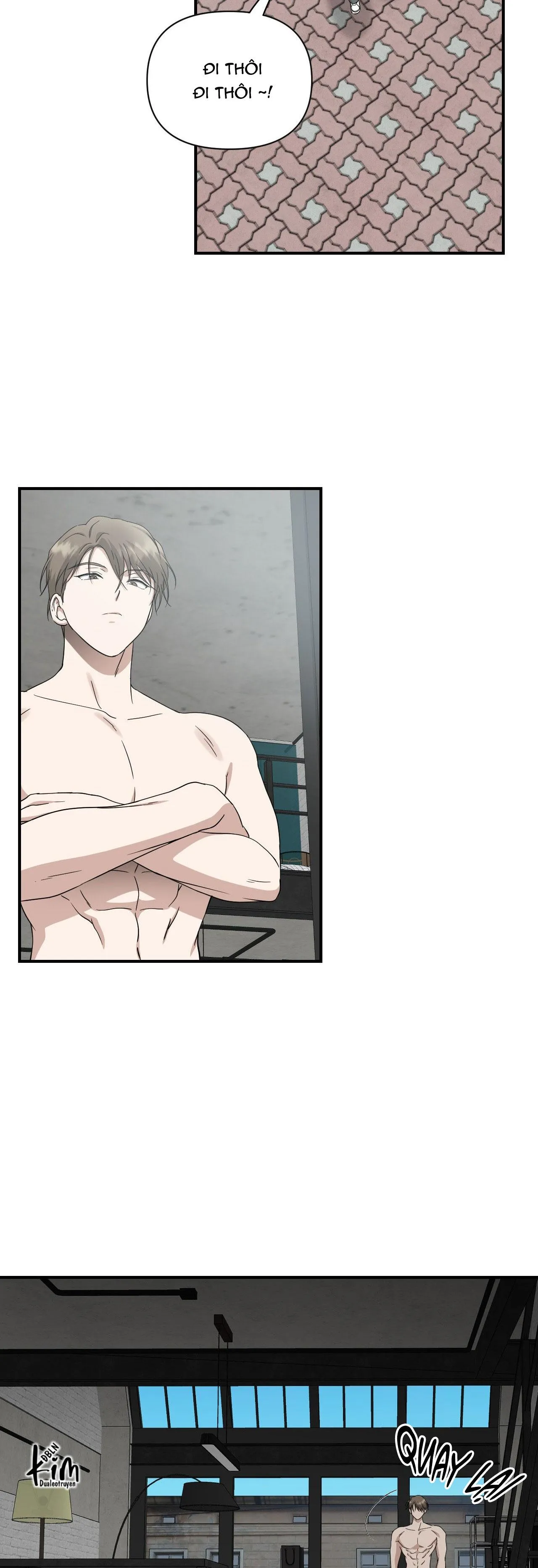 (DROP) HONEYBEE Chapter 6 Trang 22