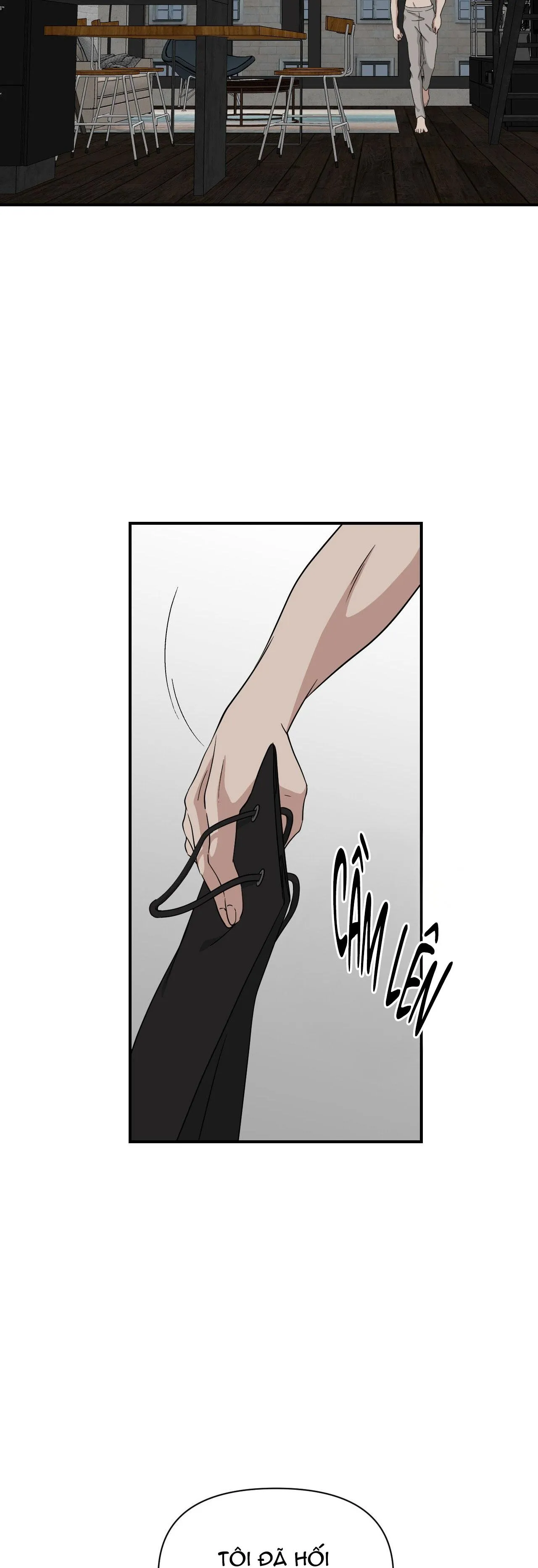 (DROP) HONEYBEE Chapter 6 Trang 23