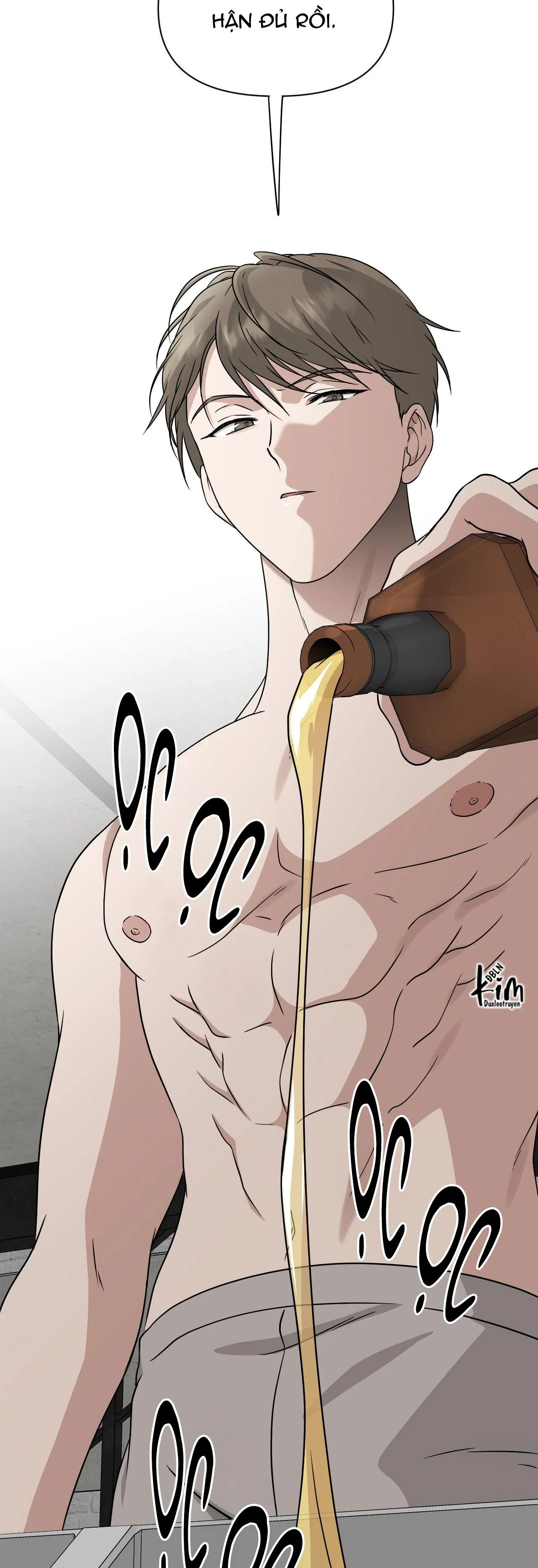 (DROP) HONEYBEE Chapter 6 Trang 24