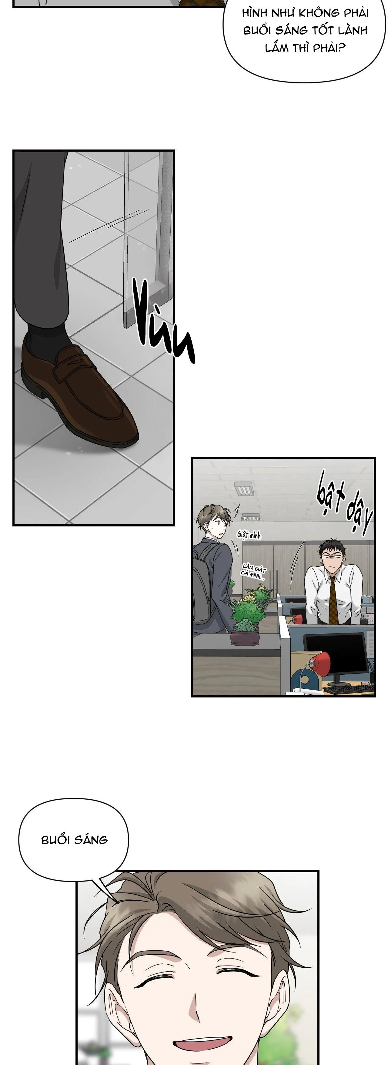 (DROP) HONEYBEE Chapter 7 Trang 3