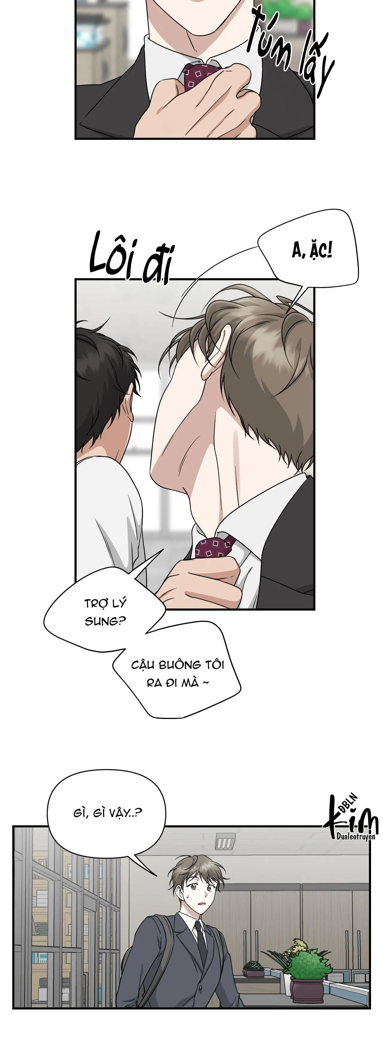 (DROP) HONEYBEE Chapter 7 Trang 4