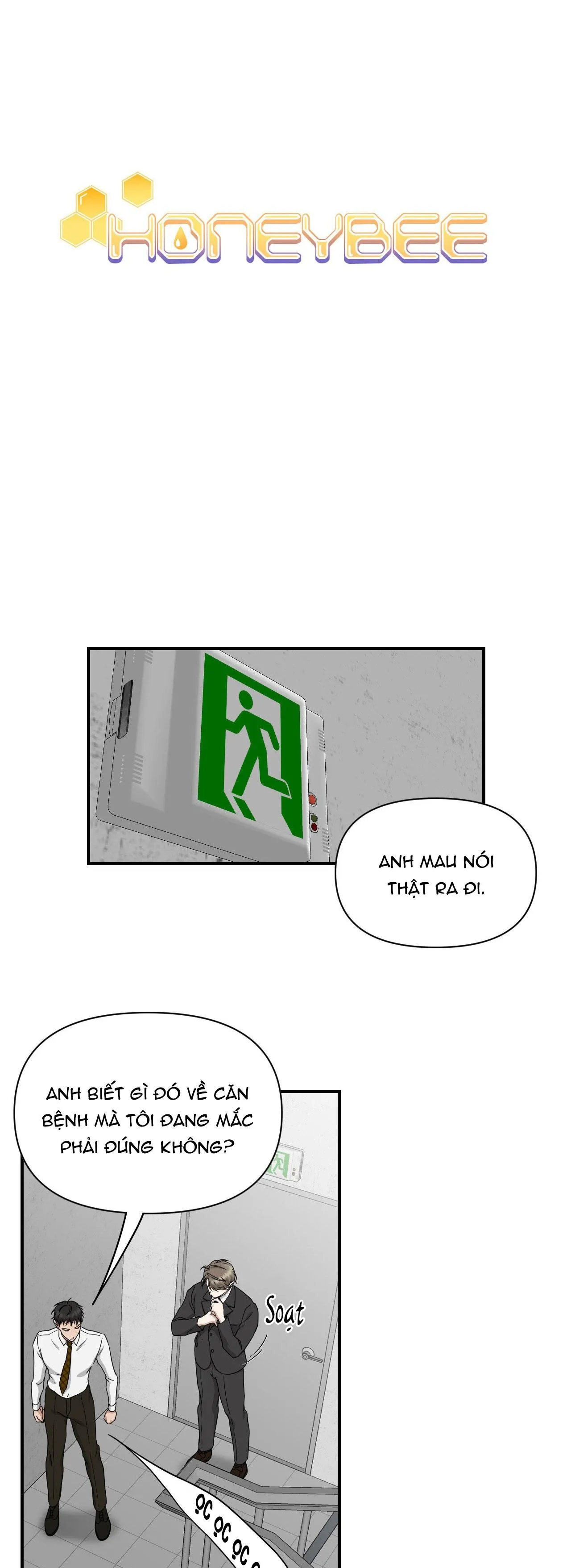 (DROP) HONEYBEE Chapter 7 Trang 5