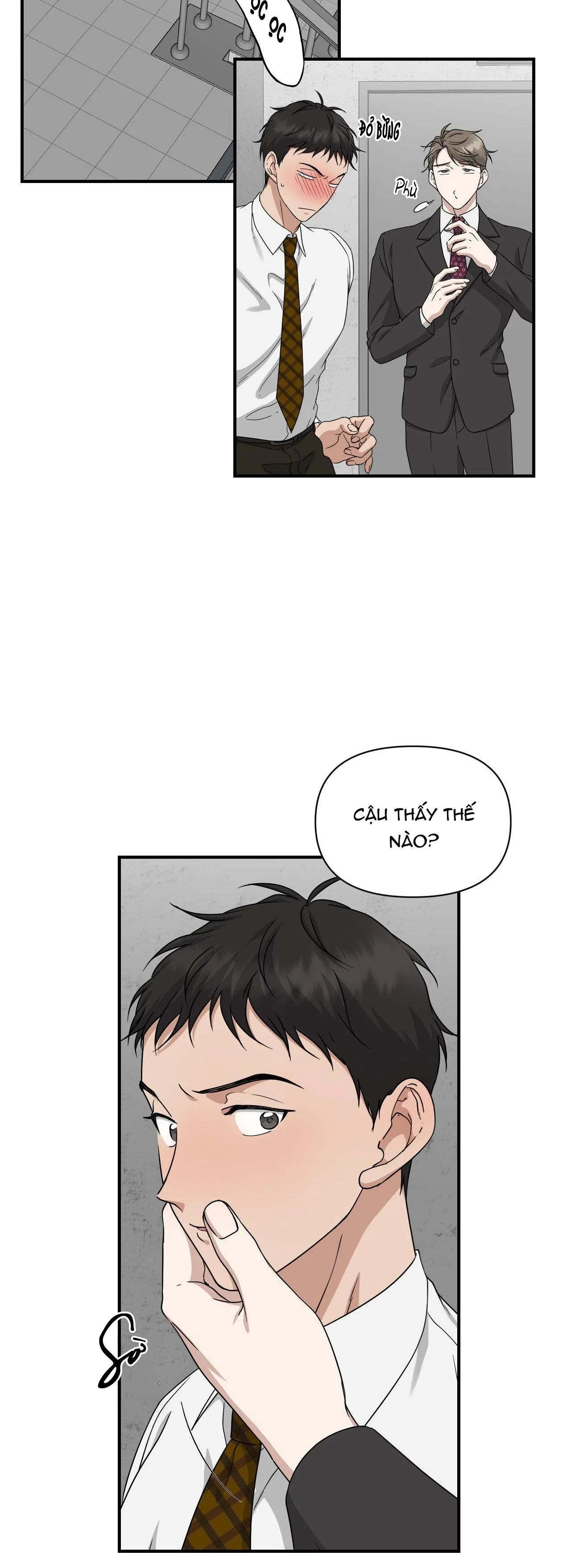 (DROP) HONEYBEE Chapter 7 Trang 6