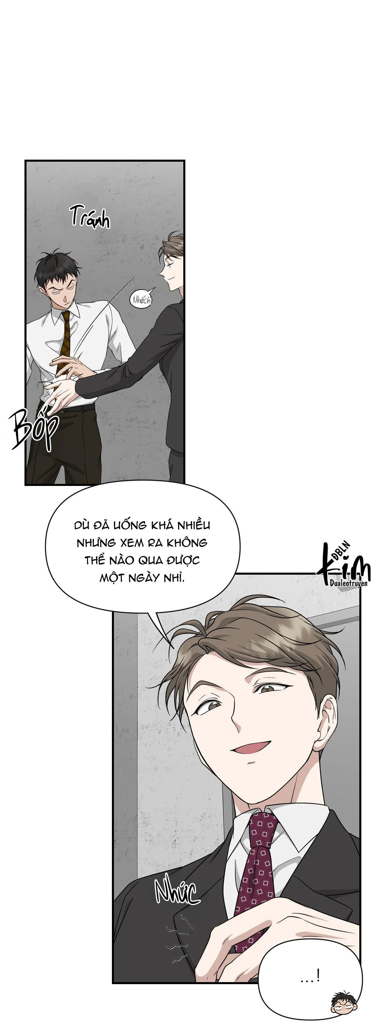 (DROP) HONEYBEE Chapter 7 Trang 7