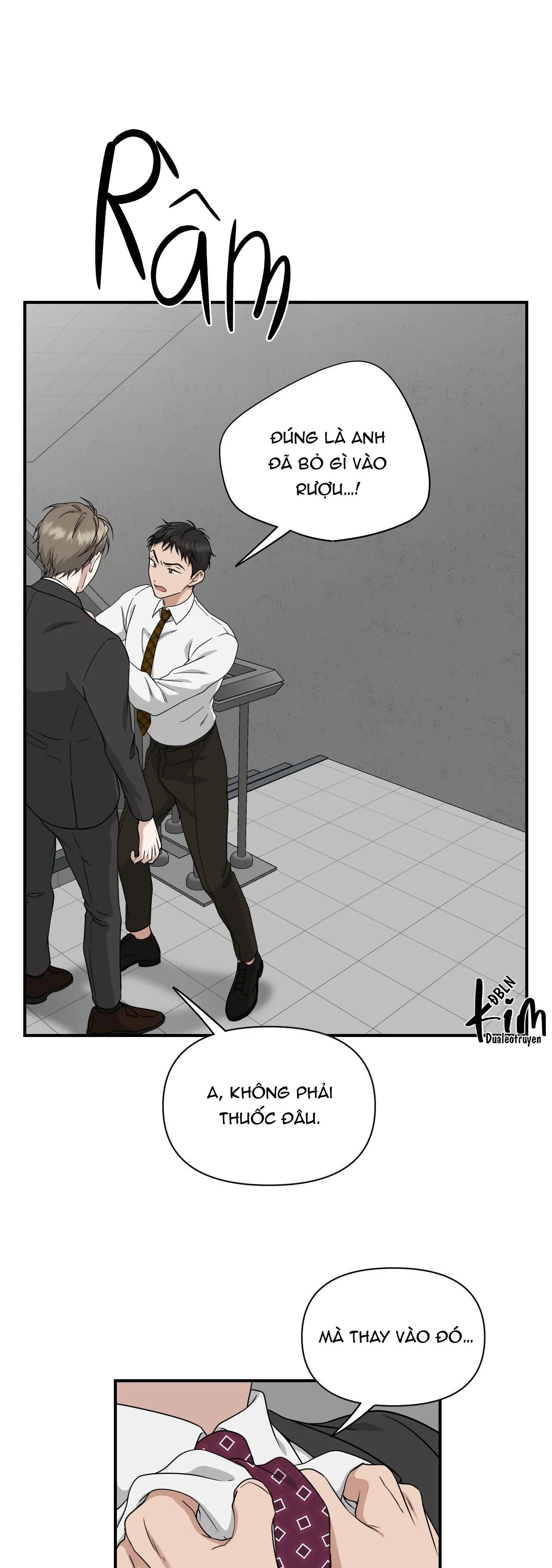 (DROP) HONEYBEE Chapter 7 Trang 8