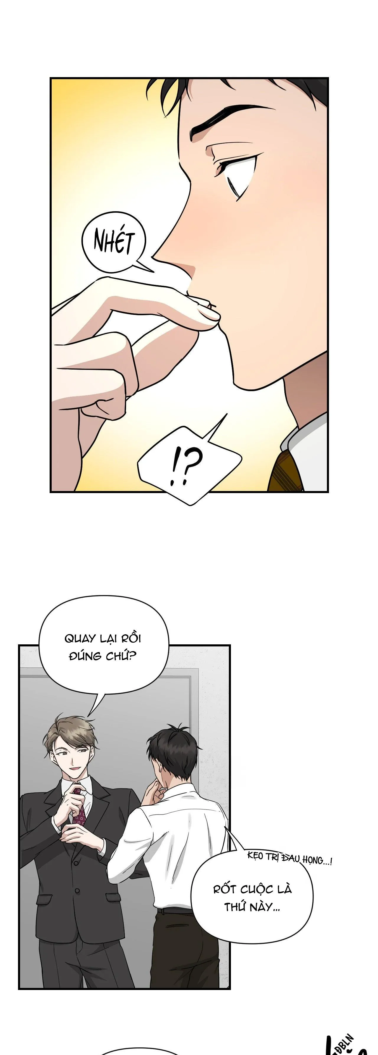 (DROP) HONEYBEE Chapter 7 Trang 15