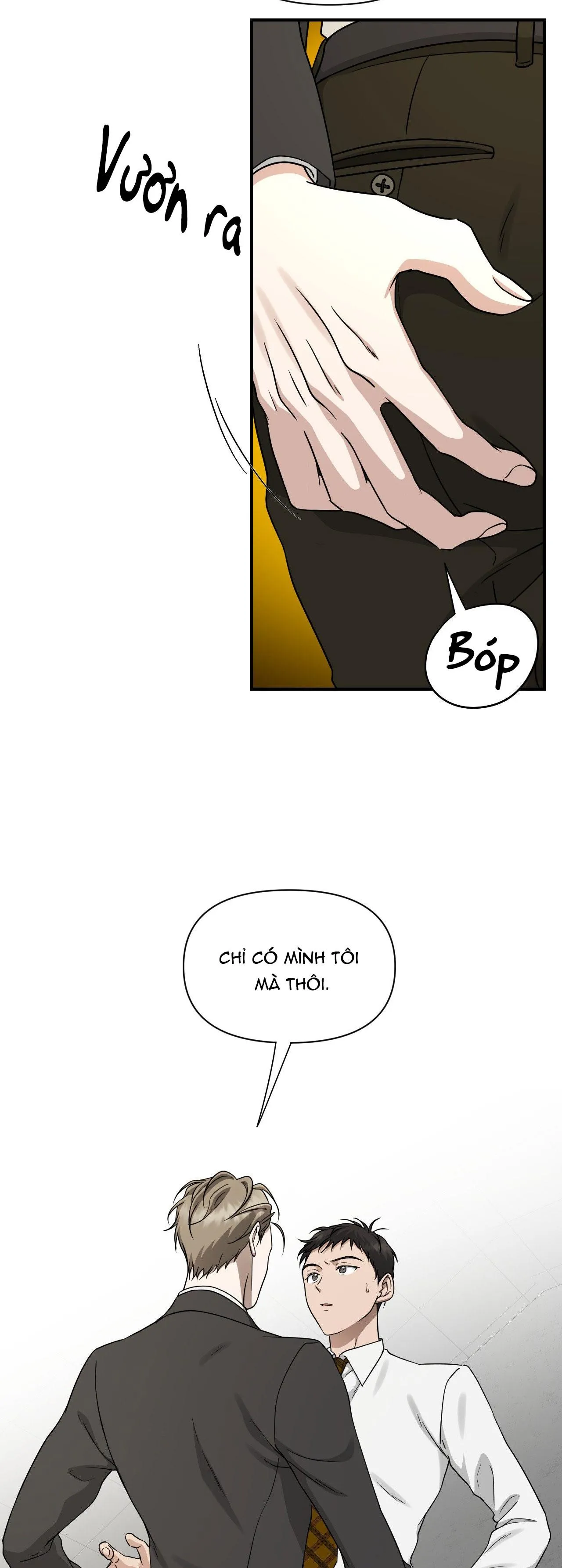 (DROP) HONEYBEE Chapter 7 Trang 17