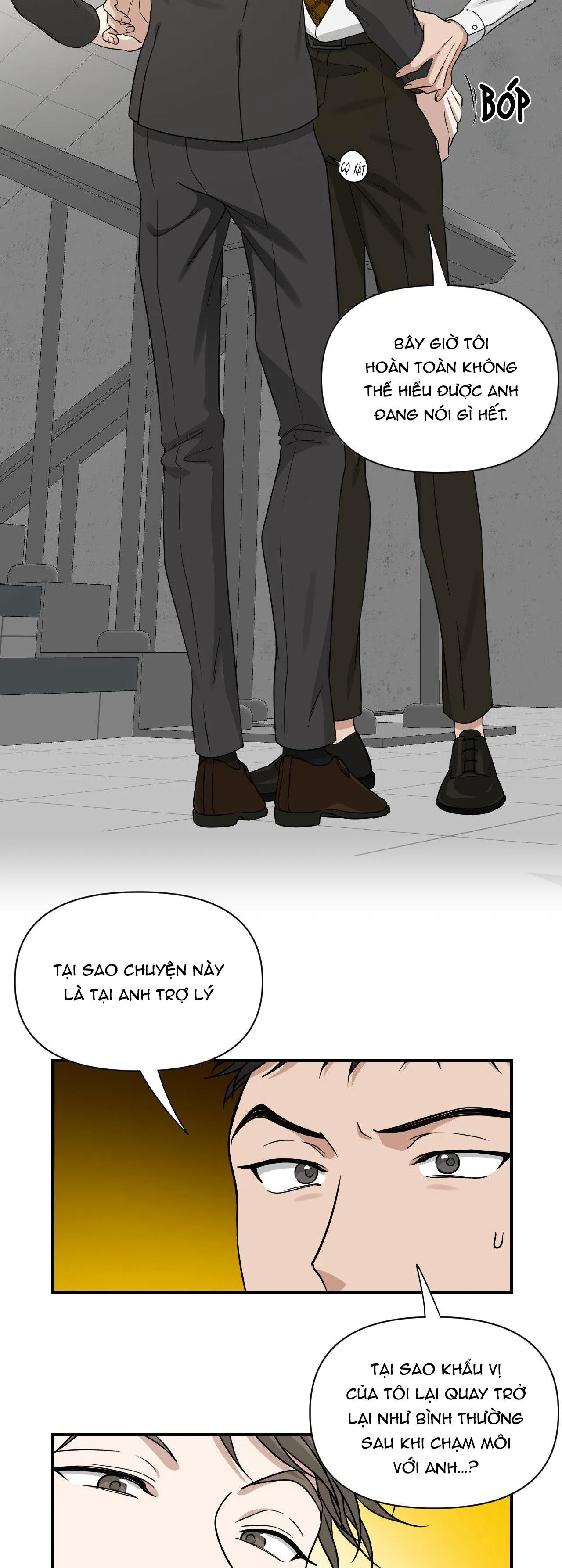 (DROP) HONEYBEE Chapter 7 Trang 18