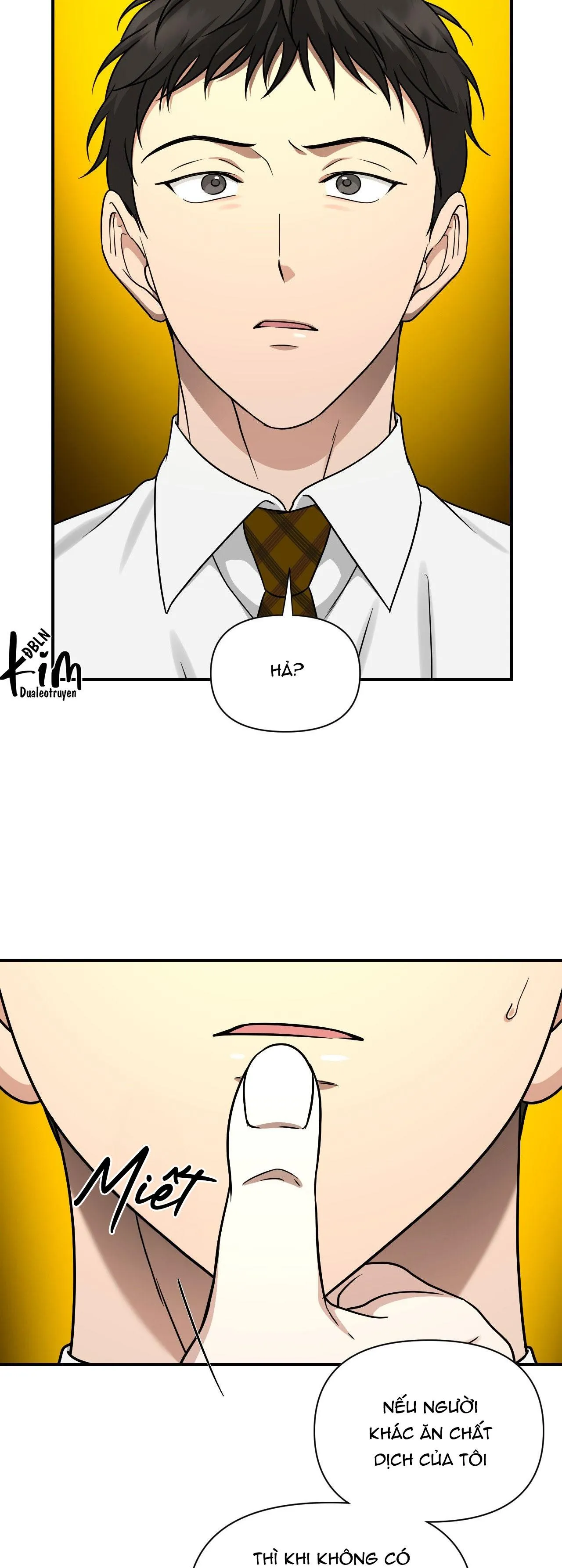 (DROP) HONEYBEE Chapter 7 Trang 20