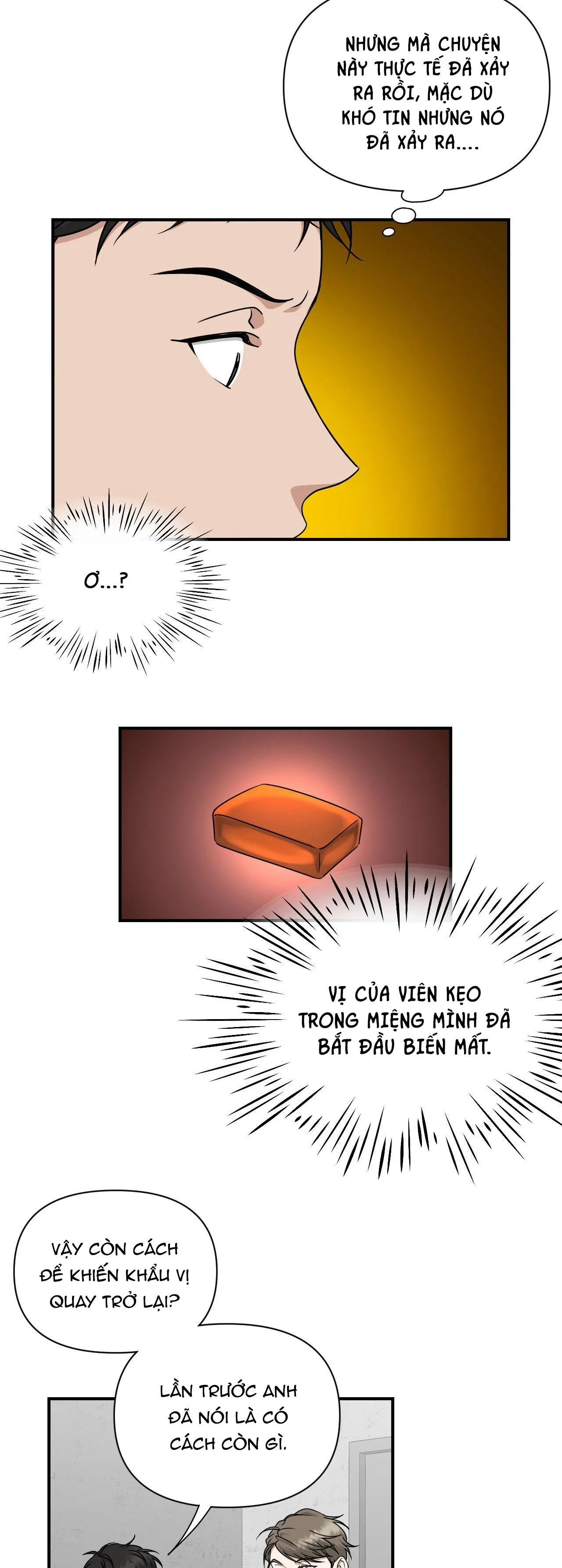 (DROP) HONEYBEE Chapter 7 Trang 22