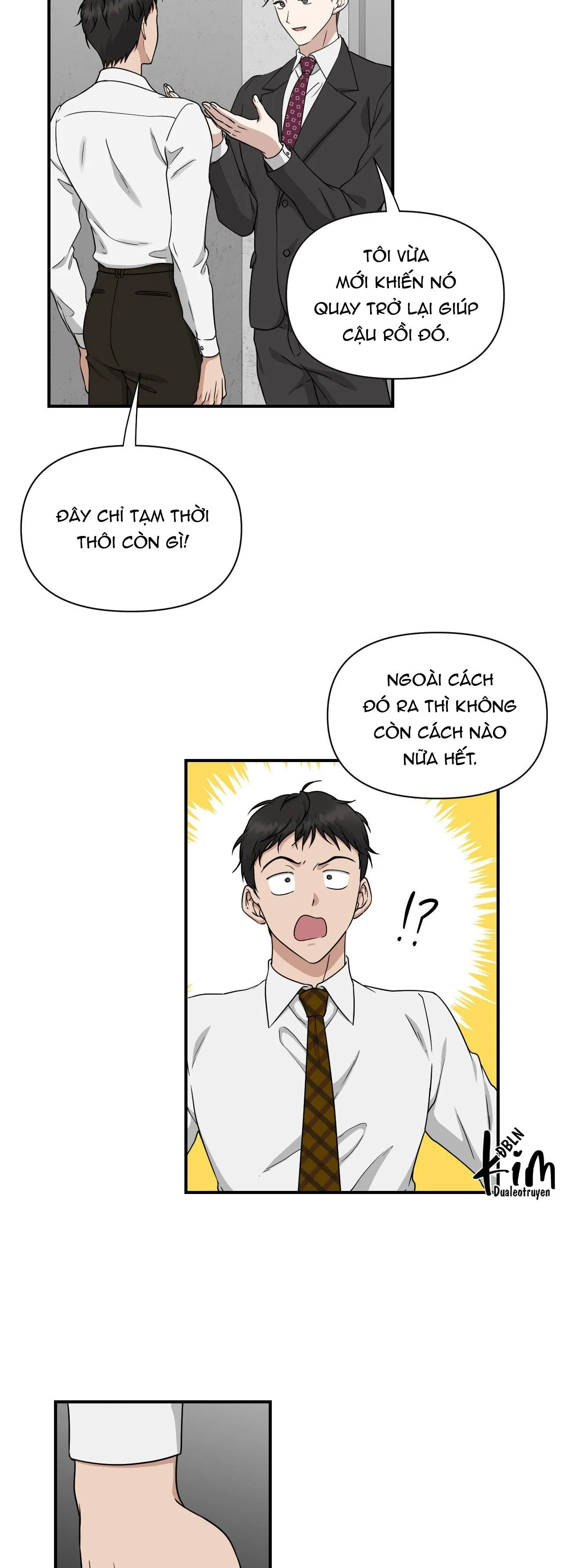 (DROP) HONEYBEE Chapter 7 Trang 23