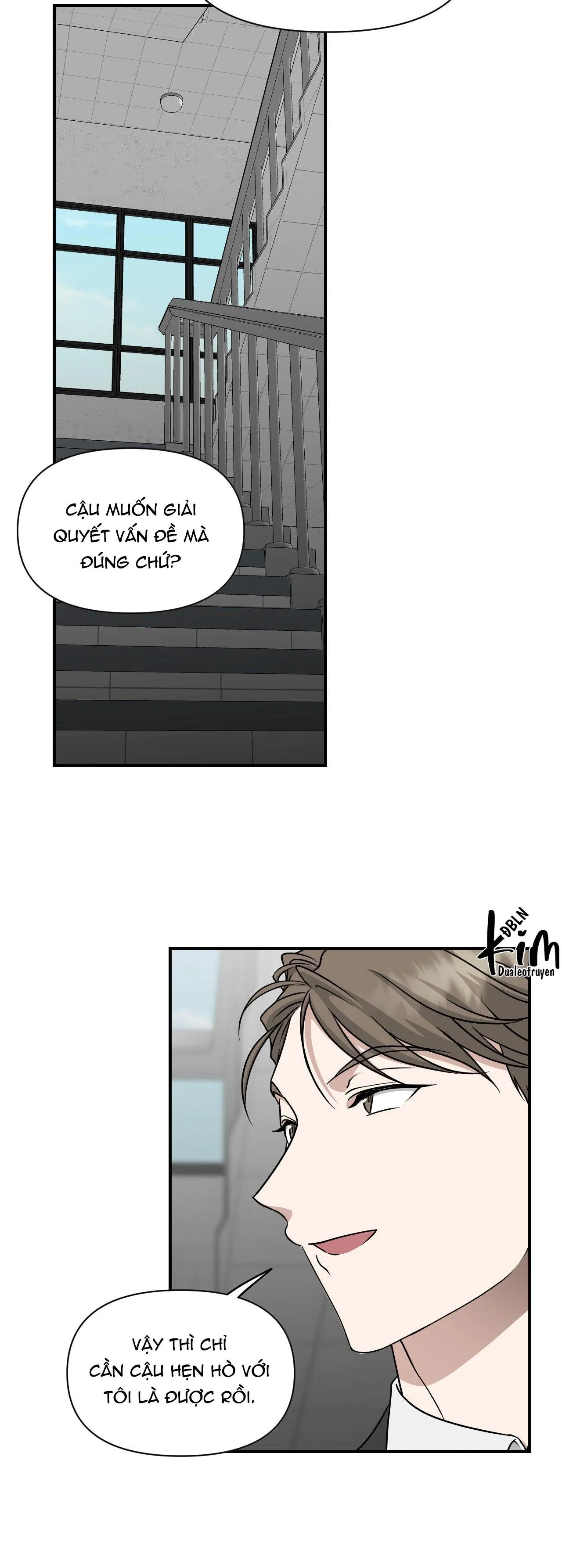 (DROP) HONEYBEE Chapter 7 Trang 27