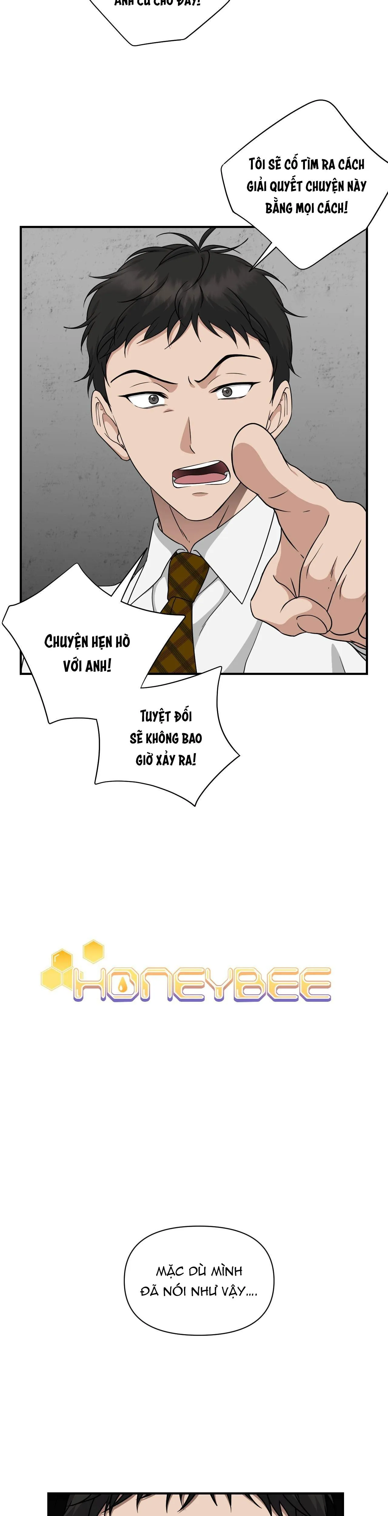 (DROP) HONEYBEE Chapter 8 Trang 3