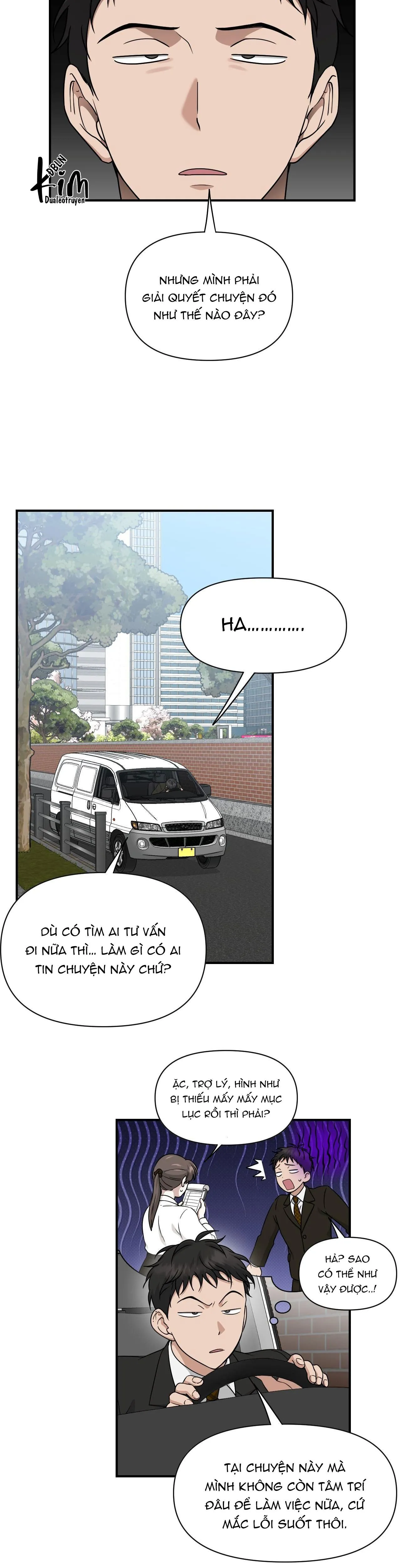 (DROP) HONEYBEE Chapter 8 Trang 4