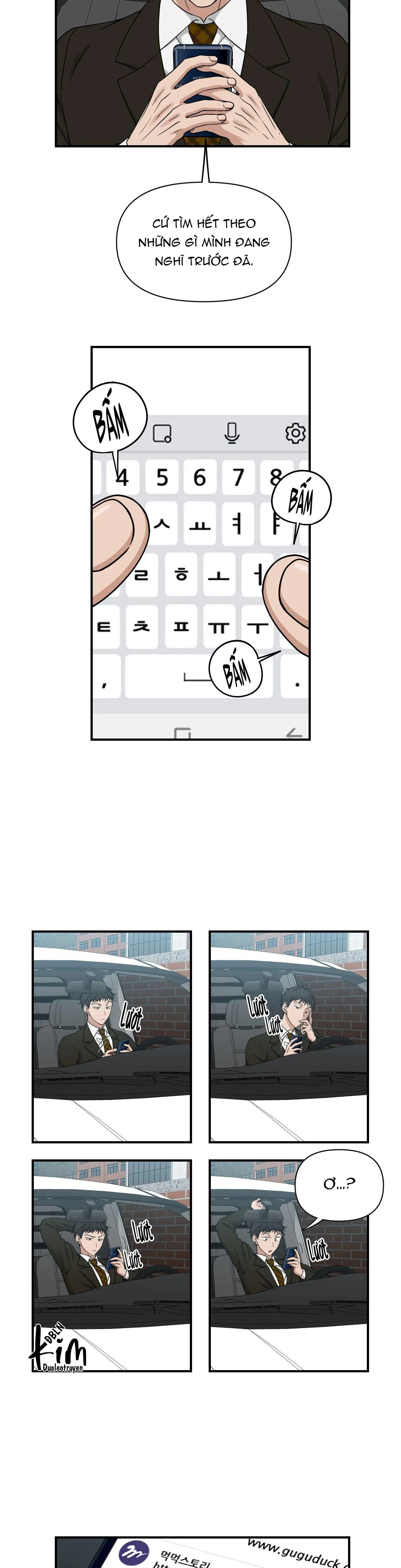 (DROP) HONEYBEE Chapter 8 Trang 6