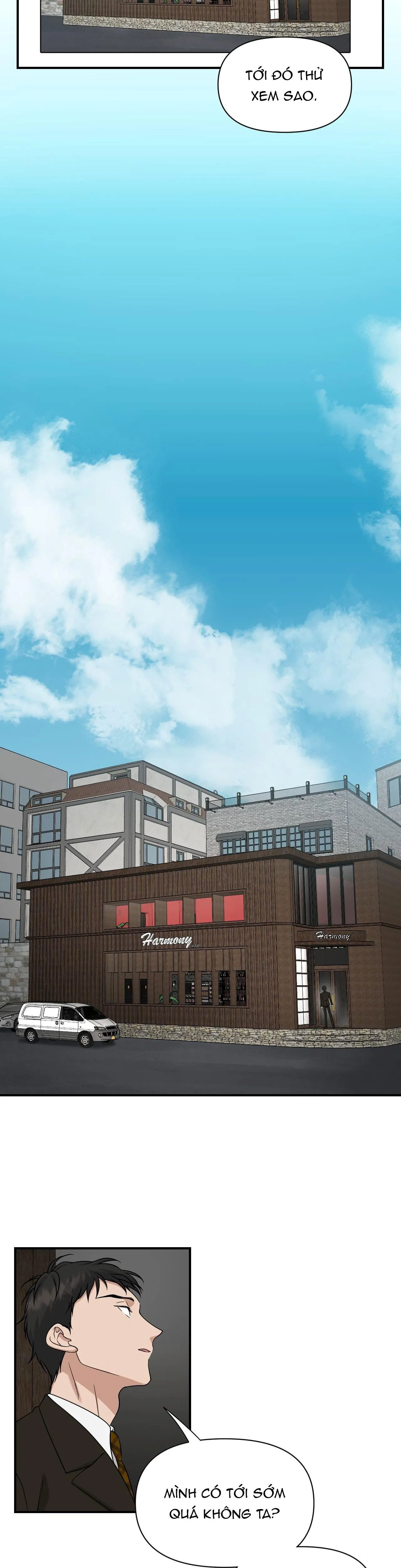 (DROP) HONEYBEE Chapter 8 Trang 9