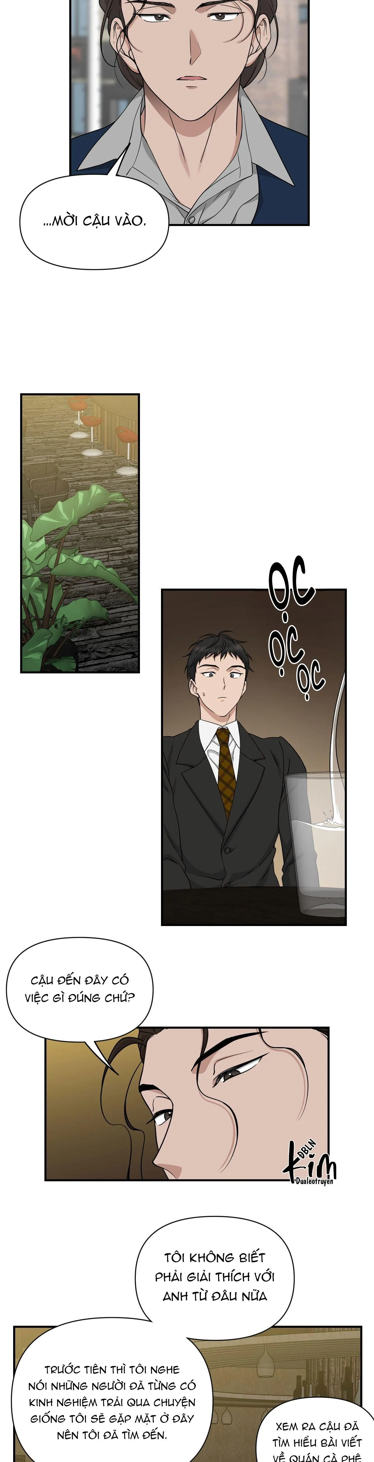 (DROP) HONEYBEE Chapter 8 Trang 11