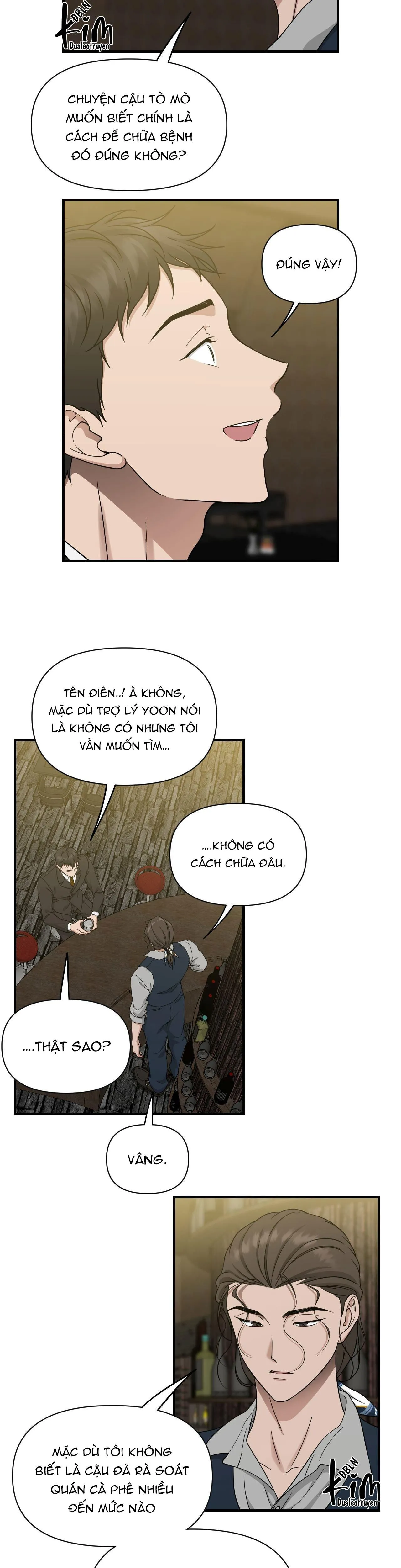 (DROP) HONEYBEE Chapter 8 Trang 13