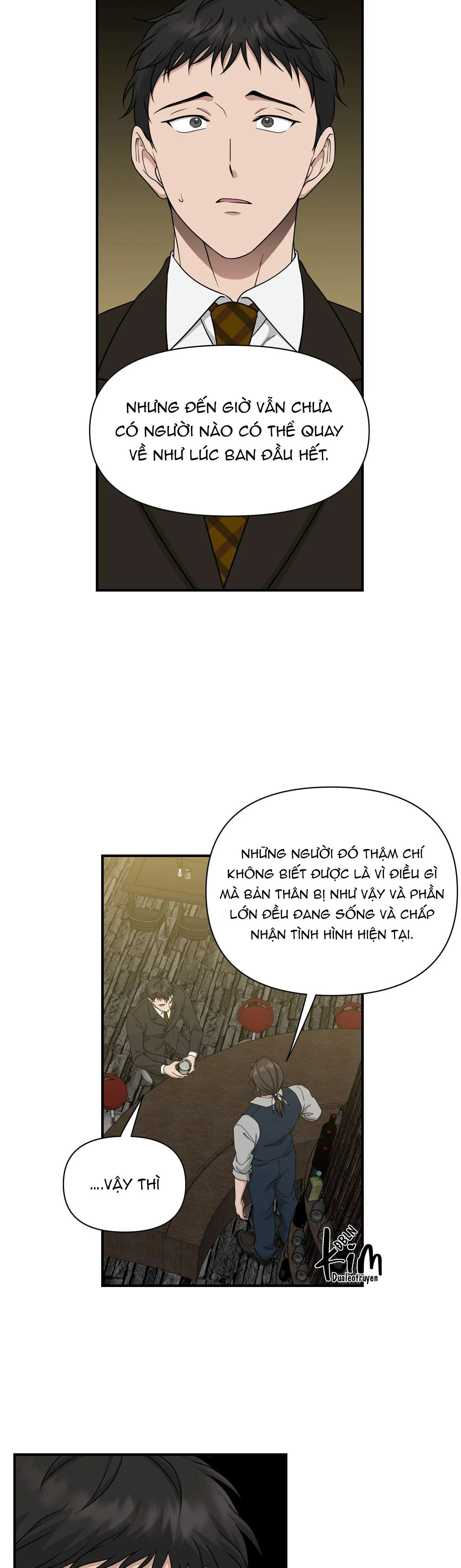 (DROP) HONEYBEE Chapter 8 Trang 16