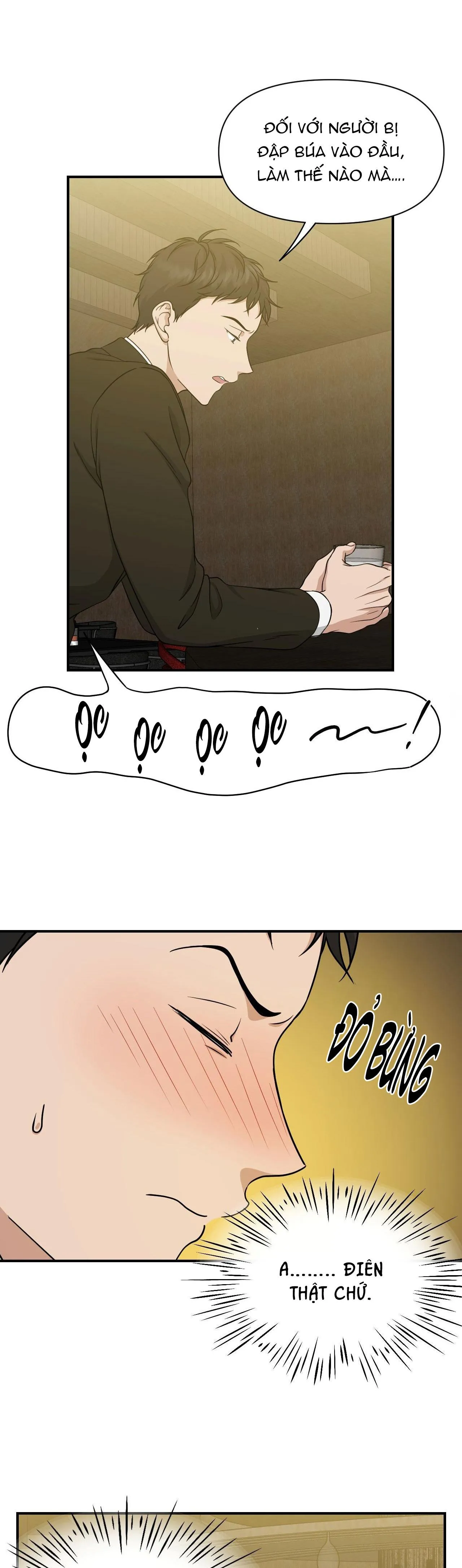 (DROP) HONEYBEE Chapter 8 Trang 18