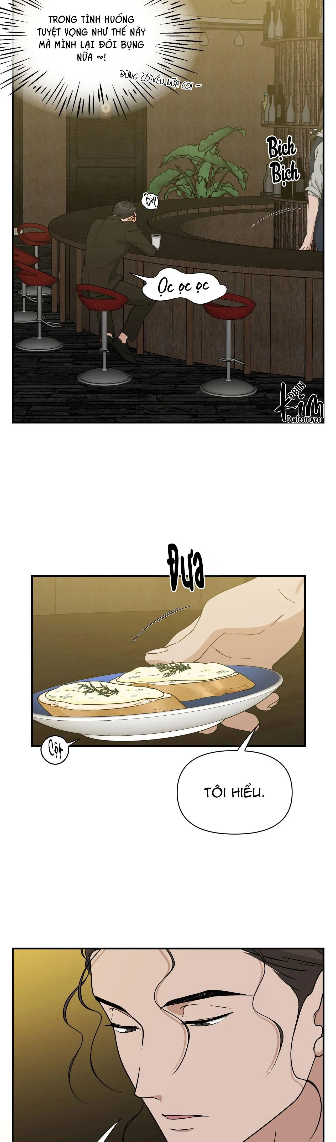 (DROP) HONEYBEE Chapter 8 Trang 19