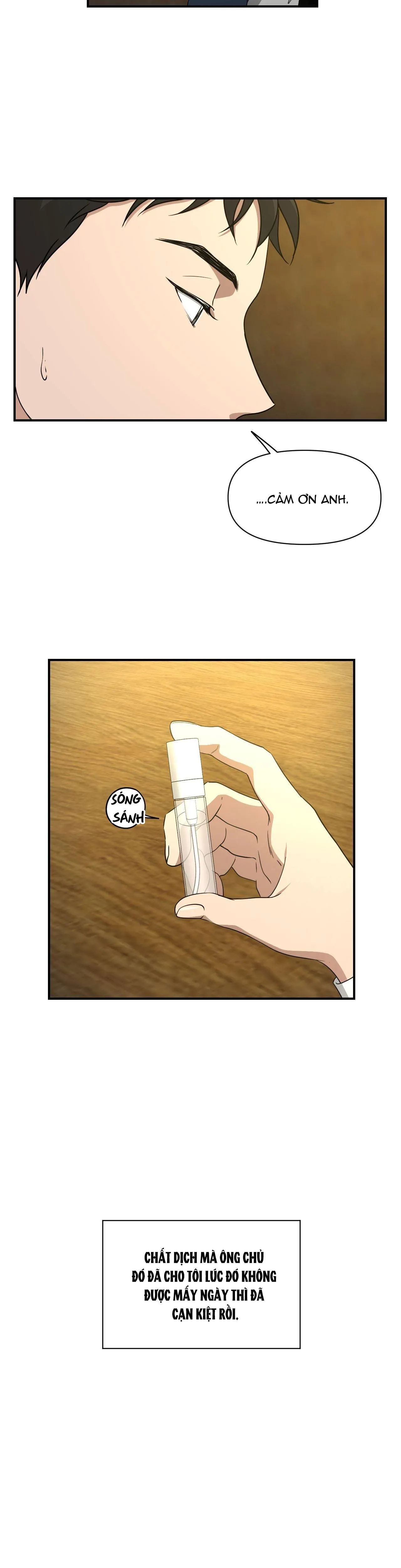 (DROP) HONEYBEE Chapter 9 Trang 6