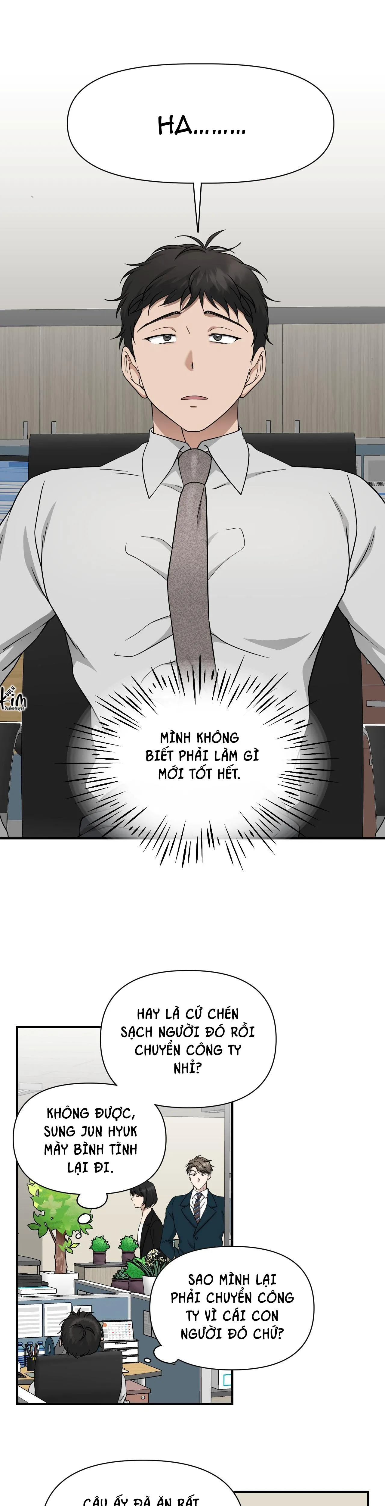 (DROP) HONEYBEE Chapter 9 Trang 7