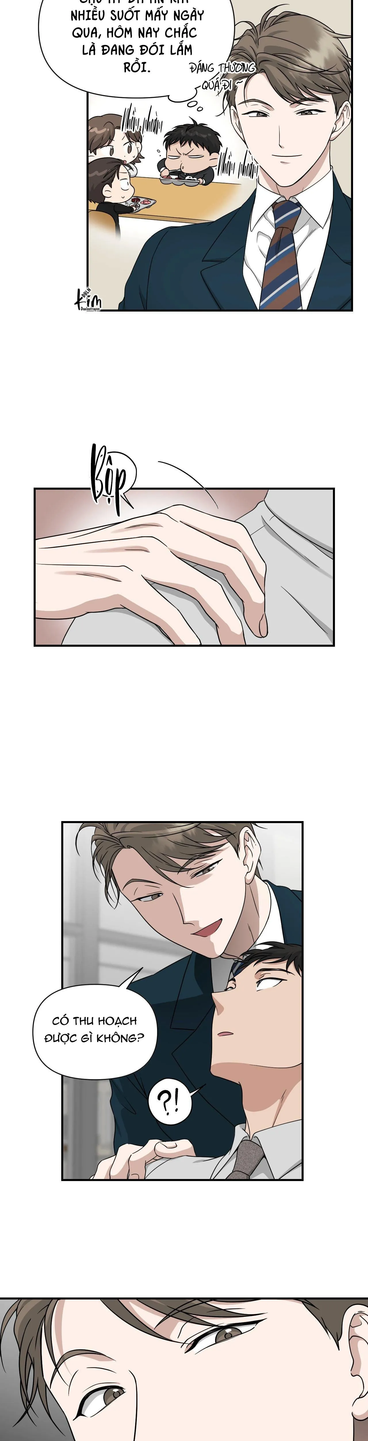 (DROP) HONEYBEE Chapter 9 Trang 8