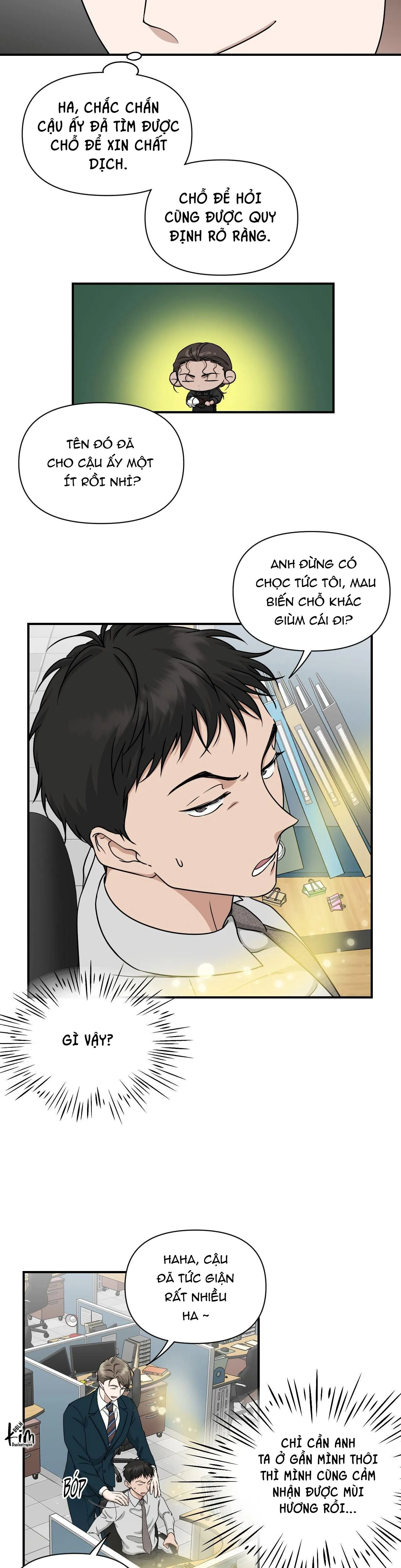 (DROP) HONEYBEE Chapter 9 Trang 9