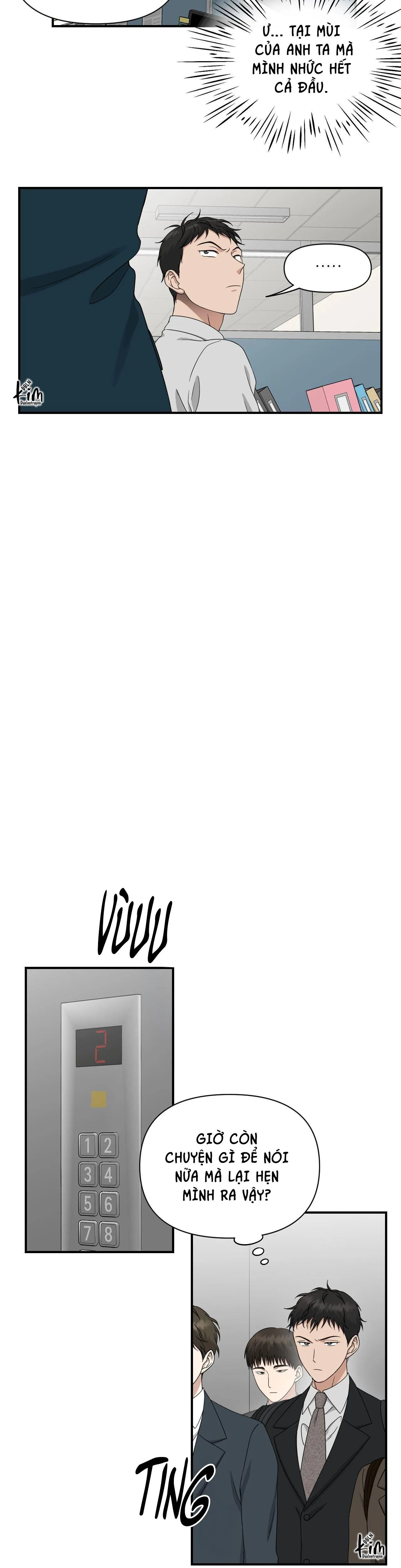 (DROP) HONEYBEE Chapter 9 Trang 11