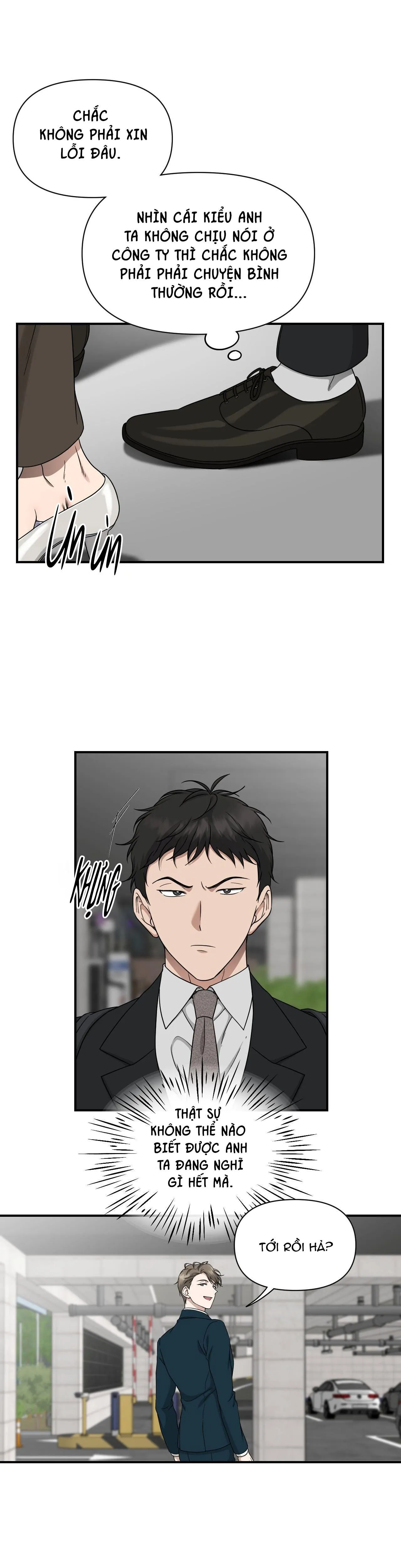 (DROP) HONEYBEE Chapter 9 Trang 12