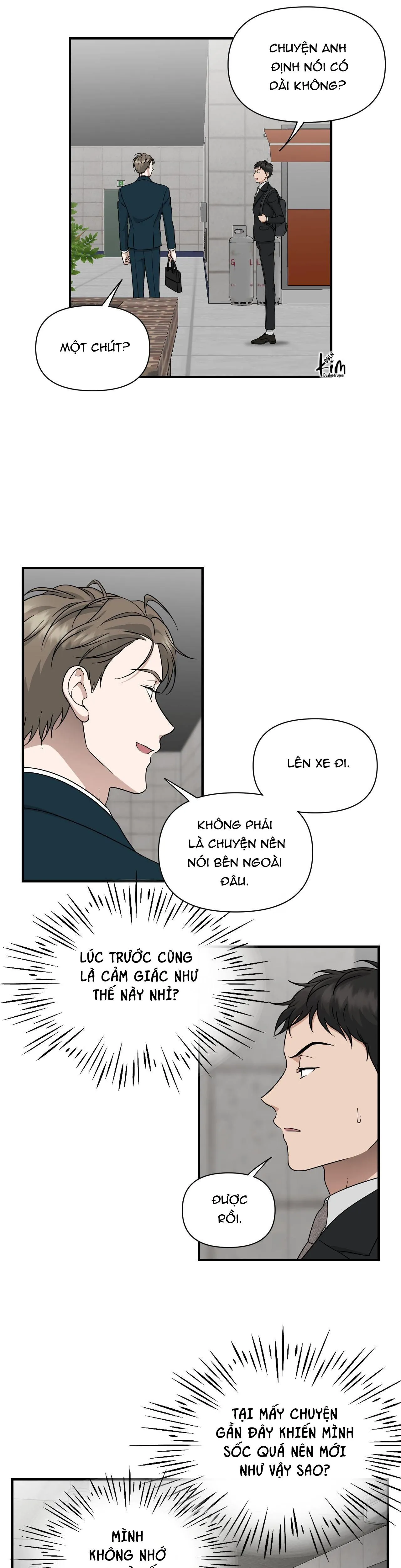 (DROP) HONEYBEE Chapter 9 Trang 13