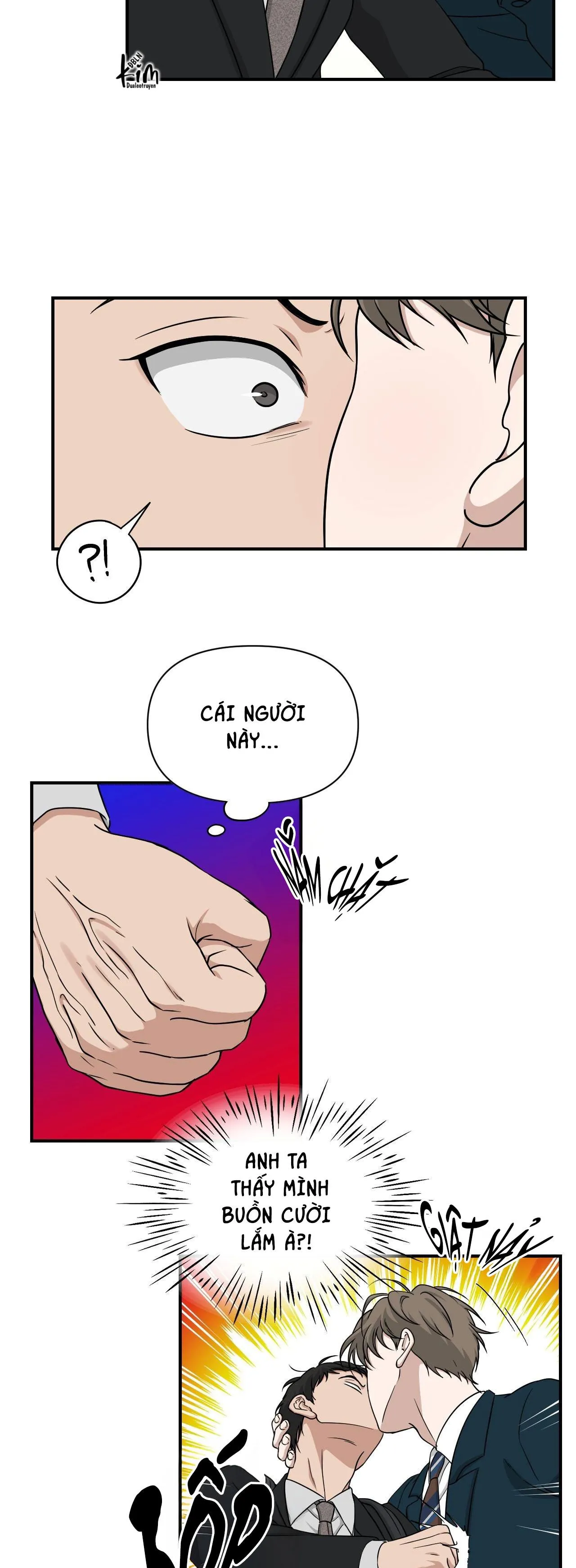 (DROP) HONEYBEE Chapter 9 Trang 16