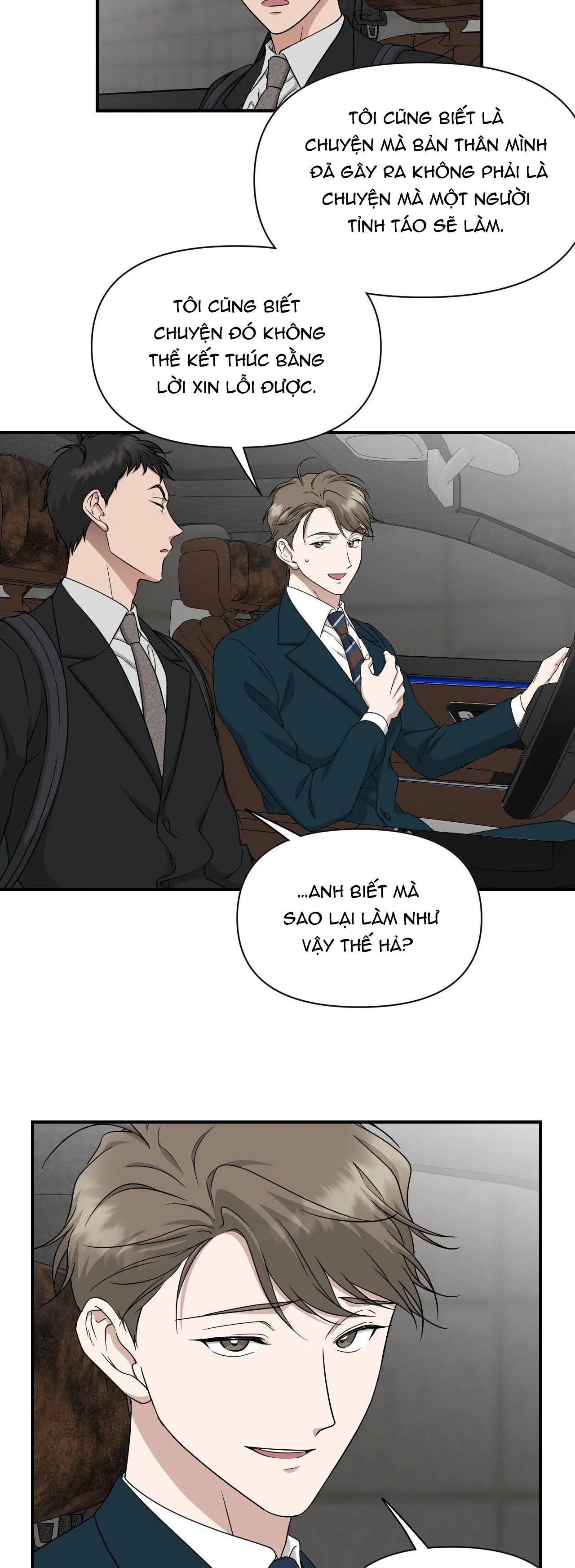 (DROP) HONEYBEE Chapter 9 Trang 18