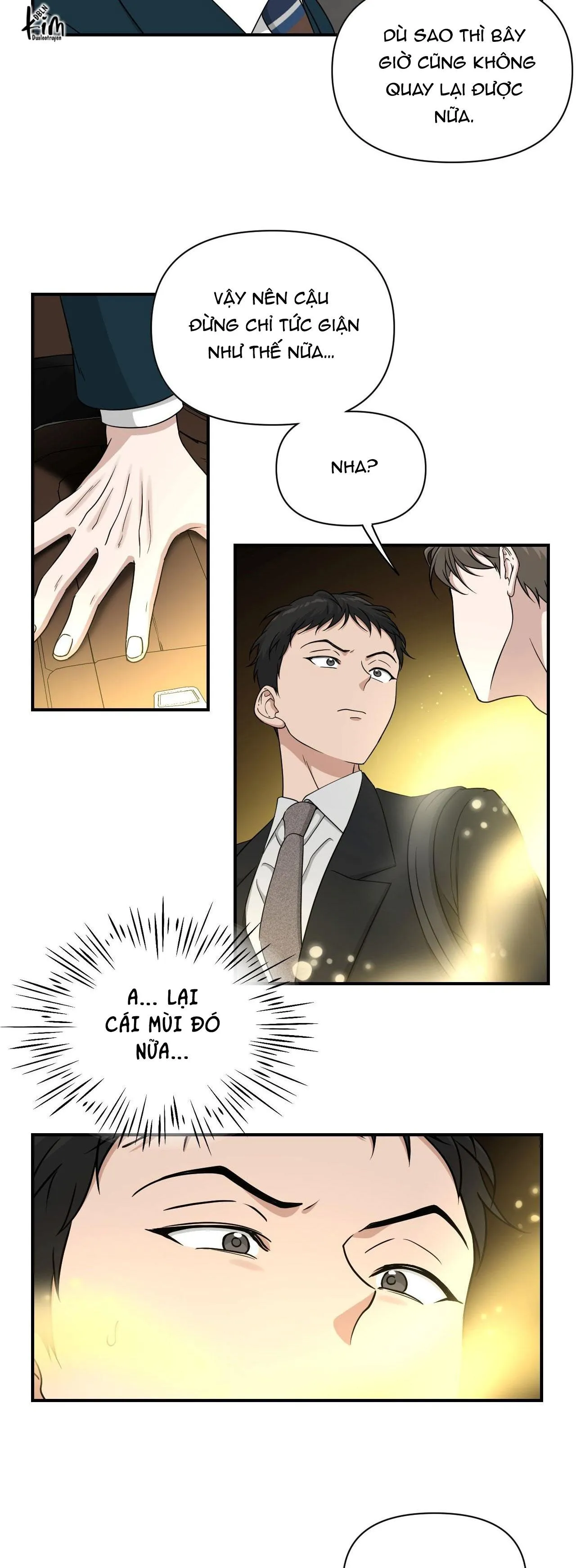 (DROP) HONEYBEE Chapter 9 Trang 19