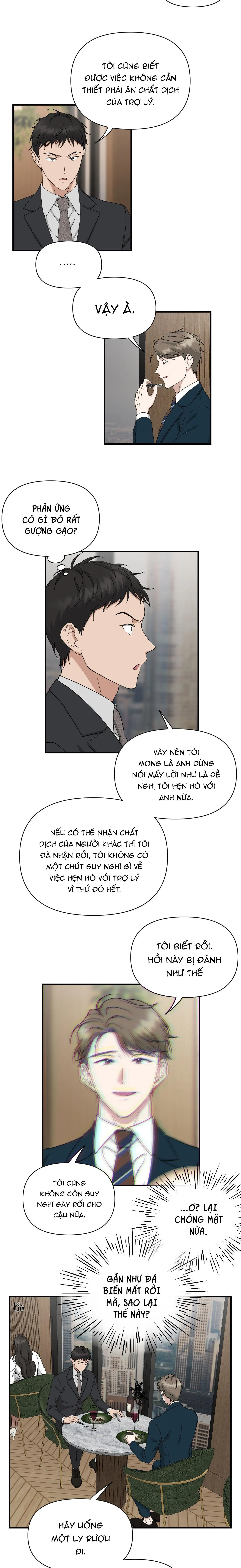 (DROP) HONEYBEE Chapter 10 Trang 3