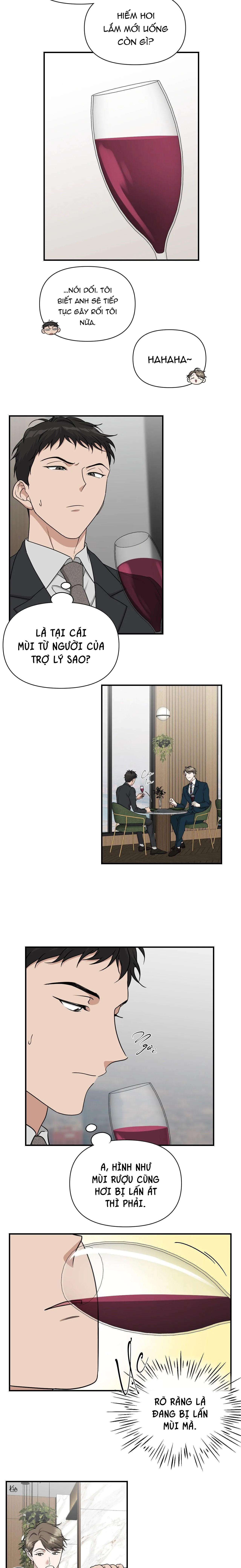 (DROP) HONEYBEE Chapter 10 Trang 4