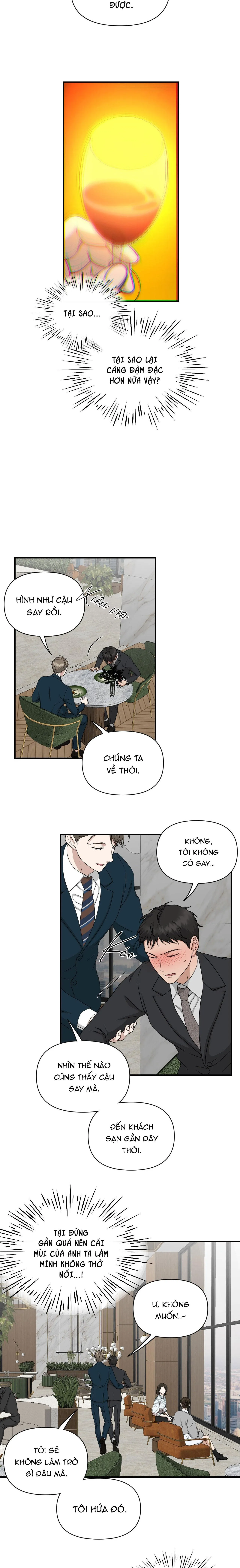 (DROP) HONEYBEE Chapter 10 Trang 6