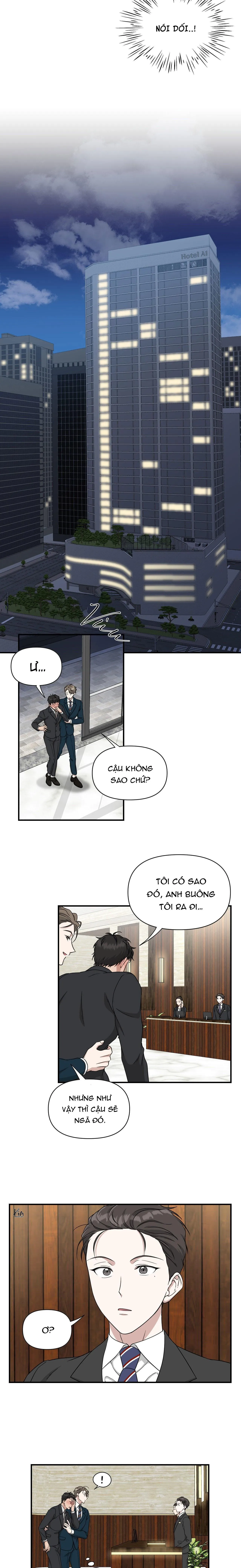 (DROP) HONEYBEE Chapter 10 Trang 7