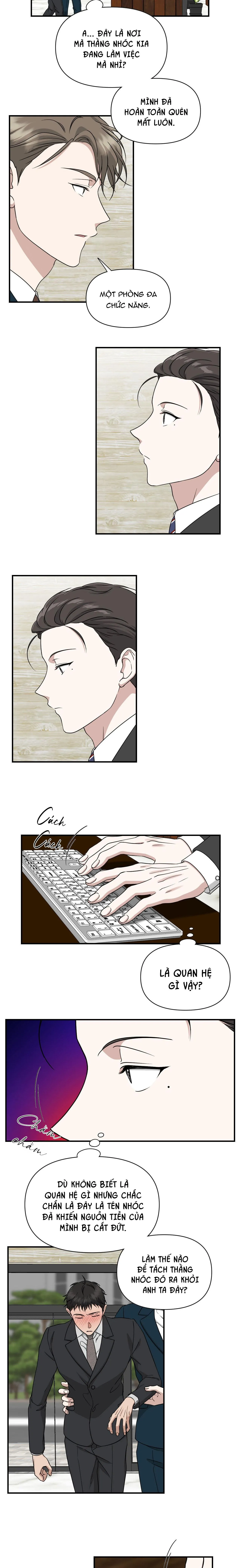 (DROP) HONEYBEE Chapter 10 Trang 8