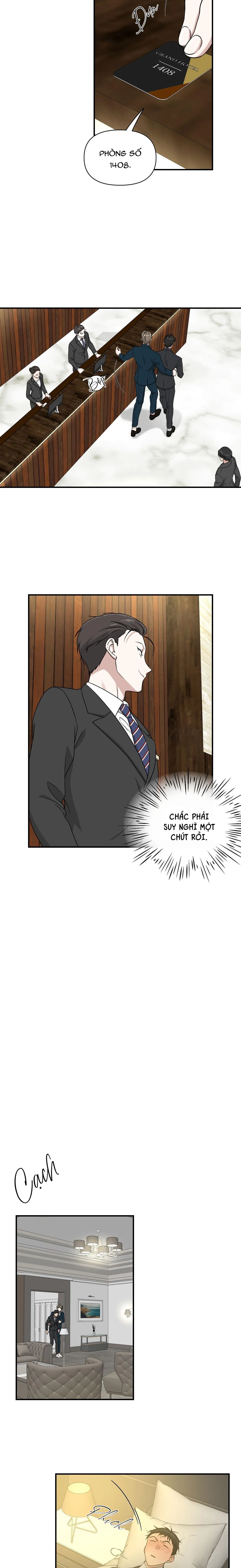 (DROP) HONEYBEE Chapter 10 Trang 9